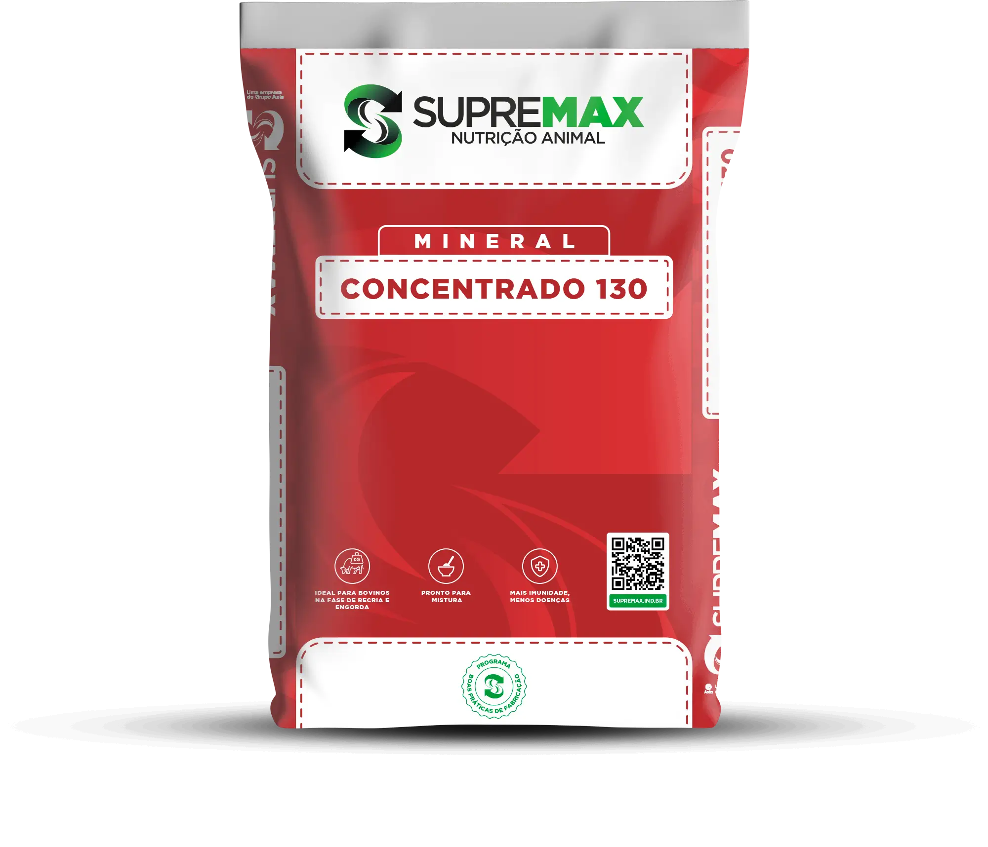 SUPREMAX MINERAL 130 CONCENTRADO